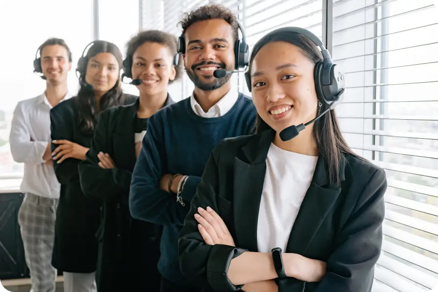 Call Center Agents